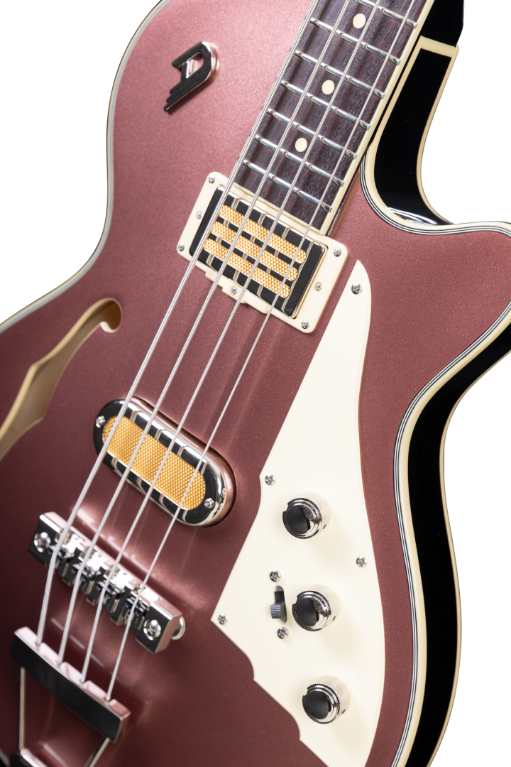 Duesenberg Alliance Bros. Landreth Dave's Bass  1